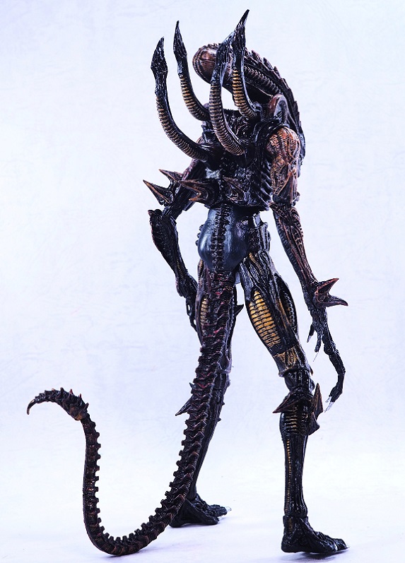 NECA スコーピオンエイリアン レビュー : おもちゃの巣(玩具 NECA スコーピオンエイリアン レビュー : おもちゃの巣(玩具
