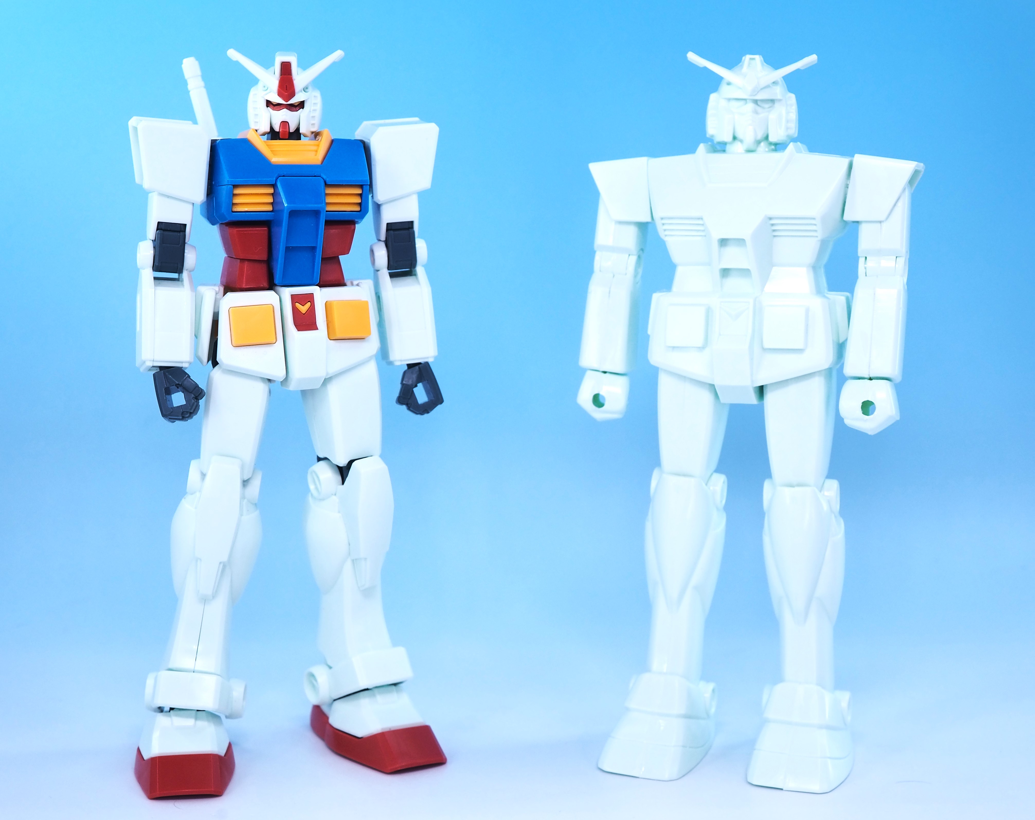 ベストメカコレクション 1/144 ガンダム レビュー : おもちゃの ベストメカコレクション 1/144 ガンダム レビュー : おもちゃの