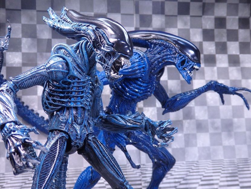 フリュー AVP エイリアン リミテッドカラーver.(ブルー フリュー AVP エイリアン リミテッドカラーver.(ブルー