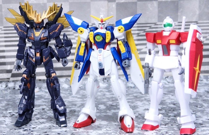 Amazon | スピードグレードコレクション 1/200 XXXG-01W