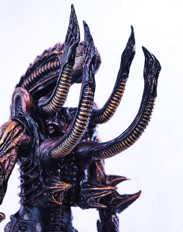 NECA スコーピオンエイリアン レビュー : おもちゃの巣(玩具 NECA スコーピオンエイリアン レビュー : おもちゃの巣(玩具