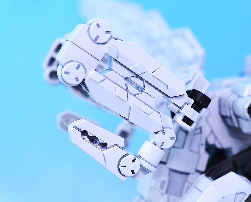 EG RX-78F00/E ガンダム用オプションパーツセット (EX-001