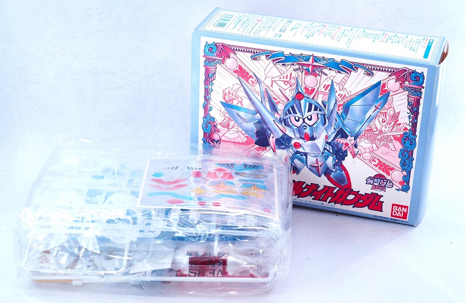 機動戦士SDガンダム コレクションボックス DVD 限定バーサルナイト006 BB戦士 バーサルナイトガンダム DVD限定版 レビュー : おもちゃの巣