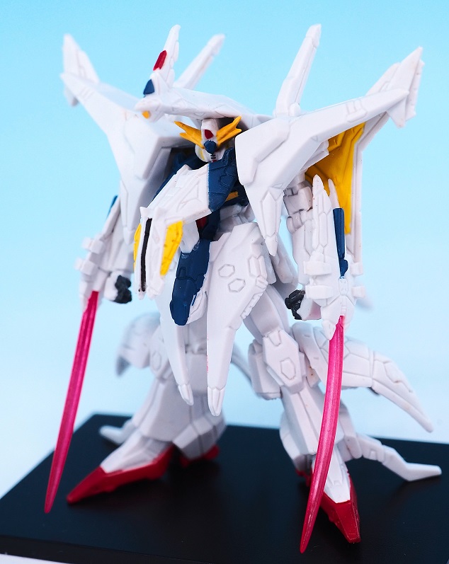 ガンダムコレクションDX6 ペーネロペー レビュー : おもちゃの巣（玩具