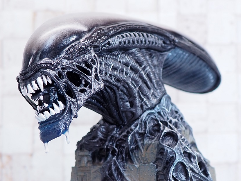 当時物　希少　エイリアン2 ハーフサイズ　ヘッド　マスク　SFマスクカンパニー 2019-12-14-20.59.30-rotated-