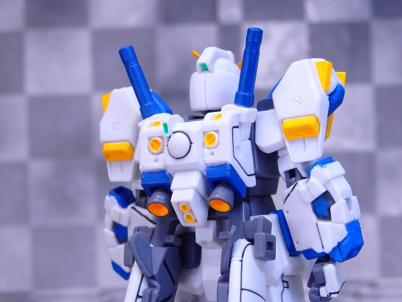 MIA ガンダム4号機 レビュー : おもちゃの巣(玩具レビュー) MIA ガンダム4号機 レビュー : おもちゃの巣(玩具レビュー)