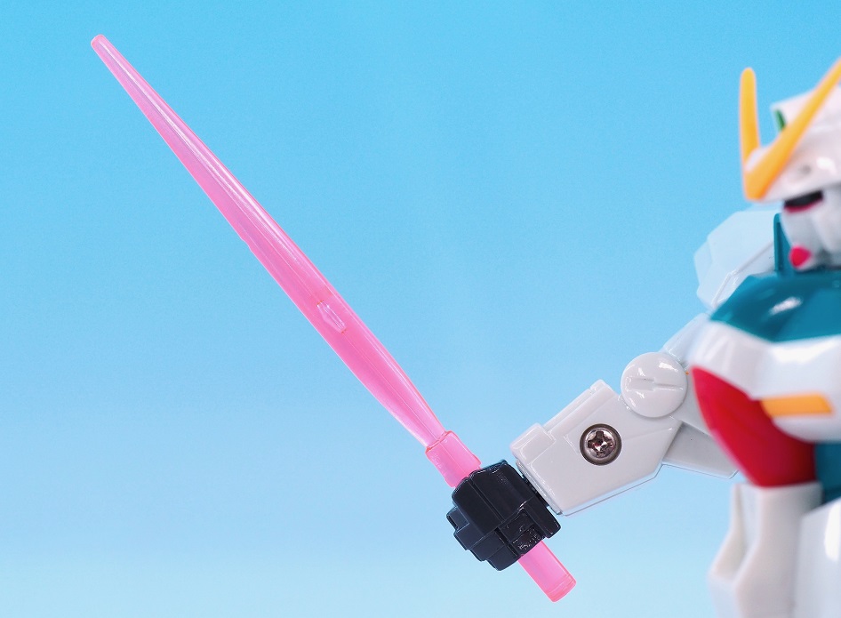 MS in POCKET 01 Vガンダム レビュー : おもちゃの巣（玩具レビュー）