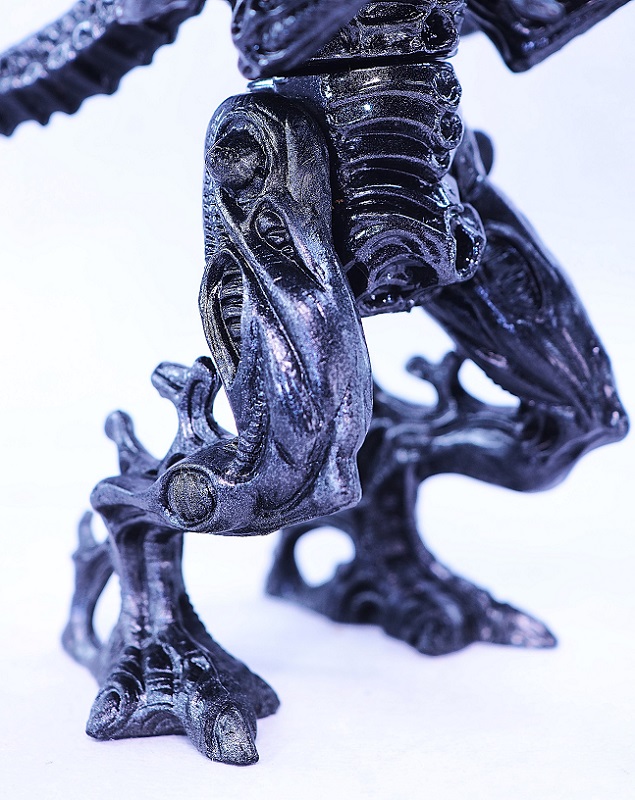 Kenner エイリアンクイーン（Queen Alien）レビュー : おもちゃ