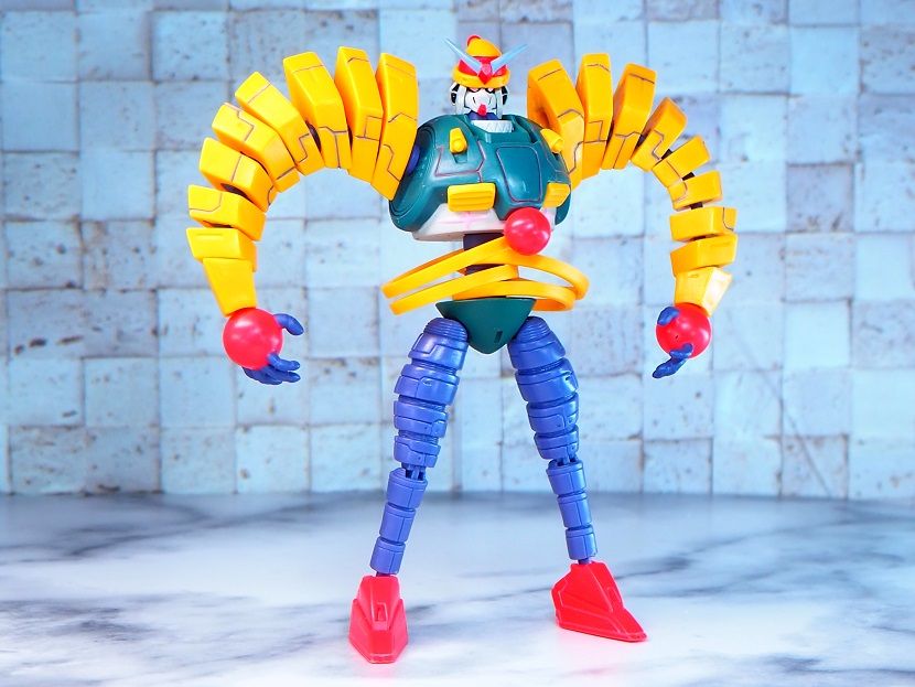 MIA ジェスターガンダム レビュー : おもちゃの巣(玩具レビュー) MIA ジェスターガンダム レビュー : おもちゃの巣(玩具レビュー)