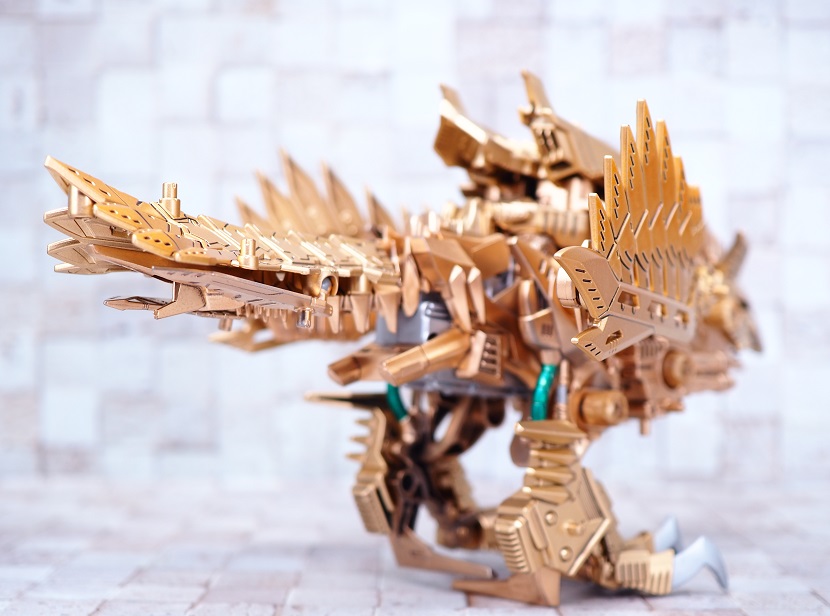 改造 ゾイドワイルド ソニックバード・ラー : おもちゃの巣（玩具