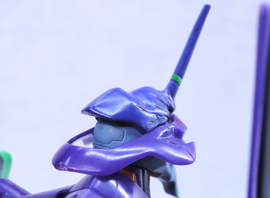 セガ リアルモデルシリーズ エヴァ初号機 暴走仕様 レビュー セガ リアルモデルシリーズ エヴァ初号機 暴走仕様 レビュー