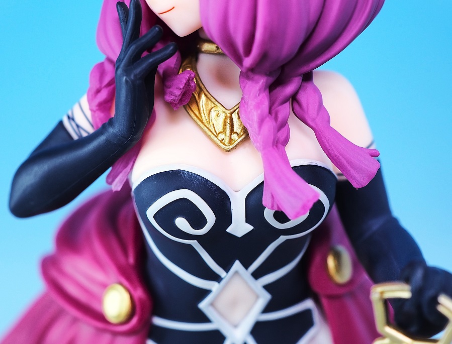 タイトー Coreful フィギュア 断頭台のアウラ レビュー タイトー Coreful フィギュア 断頭台のアウラ レビュー