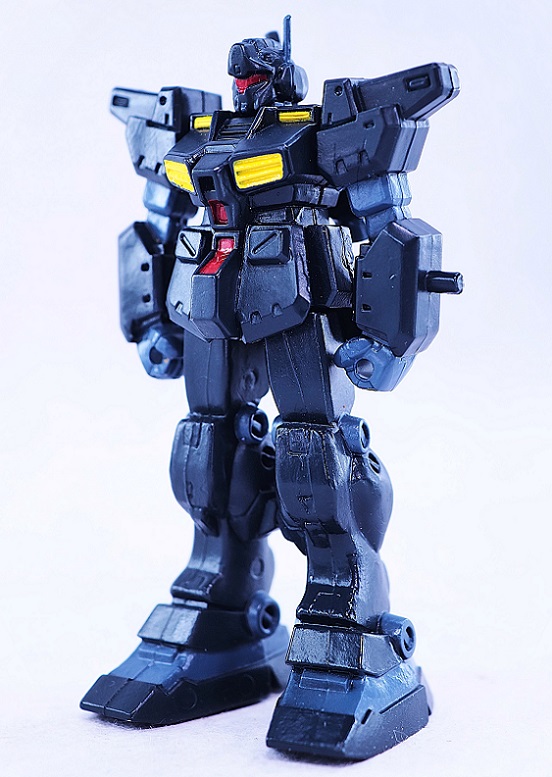 ガンダムフルカラー カスタム MSコレクション メカコレクション 大量 ユタカ 1/220 フルカラーモビルスーツコレクション ジムカスタム