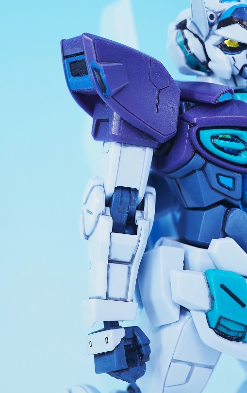 HG ガンダムGセルフ (リフレクターパック装備型) レビュー