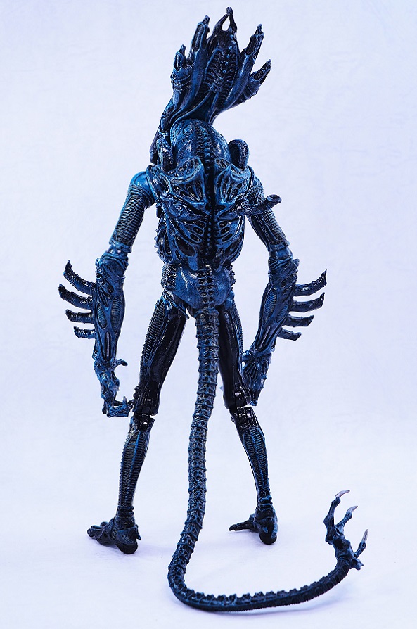 NECA ゴリラエイリアン レビュー : おもちゃの巣(玩具レビュー) NECA ゴリラエイリアン レビュー : おもちゃの巣(玩具レビュー)