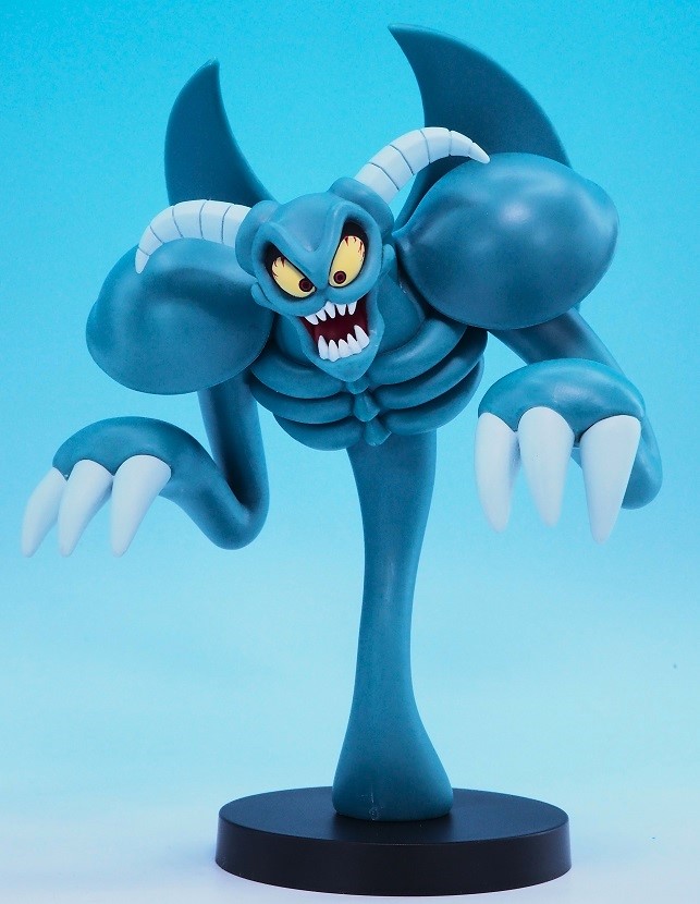 トゥーンデーモン バンダイ トゥーン・デーモン レビュー : おもちゃの巣（玩具レビュー）