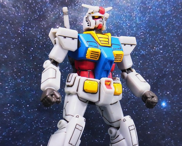 Yahoo!オークション - モビルスーツインアクション ZZガンダム