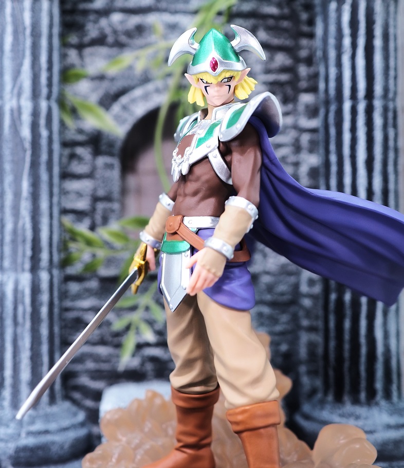メガハウス MONSTERS CHRONICLE エルフの剣士 レビュー メガハウス MONSTERS CHRONICLE エルフの剣士 レビュー