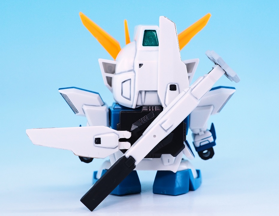 Gジェネレーション No.29 ガンダムエックス レビュー : おもちゃの巣