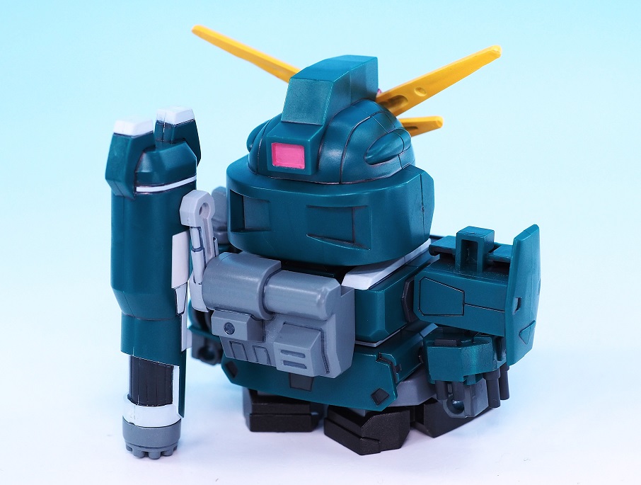 Gジェネレーション No.45 ガンダムレオパルド レビュー : おもちゃの巣