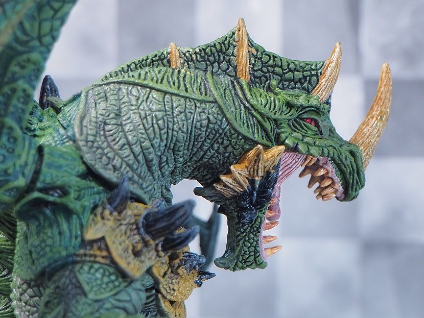 マクファーレン バーサーカードラゴン vs ヒューマン ドラゴンズ シリーズ1 バーサーカークランドラゴン vs