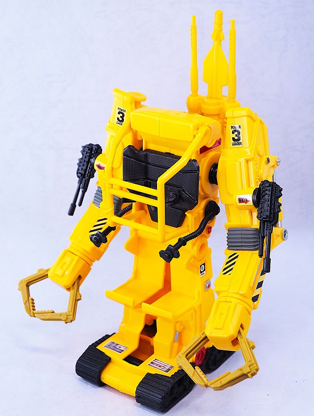 Kenner パワーローダー (POWER LOADER) レビュー : おもちゃの巣（玩具