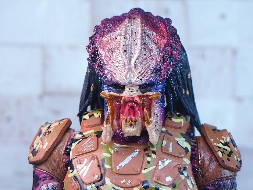 ネカ エミッサリー プレデター I,Ⅱ 2体セット ネカ エミッサリー プレデター I,Ⅱ 2体セット 302 NECA EMISSARY