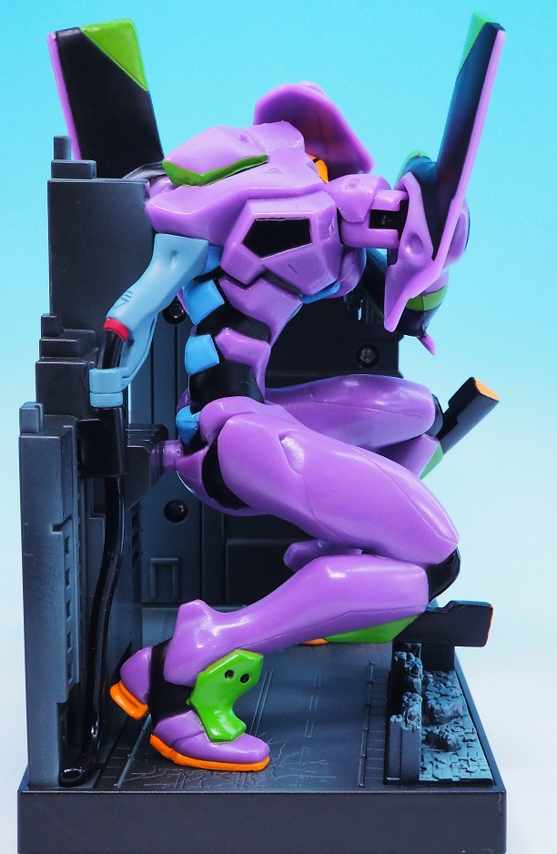 楽天市場】【未開封】新世紀エヴァンゲリオン GUNアクション