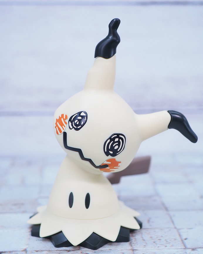 ポケモンプラモコレクション クイック!! ミミッキュ : ポケモン
