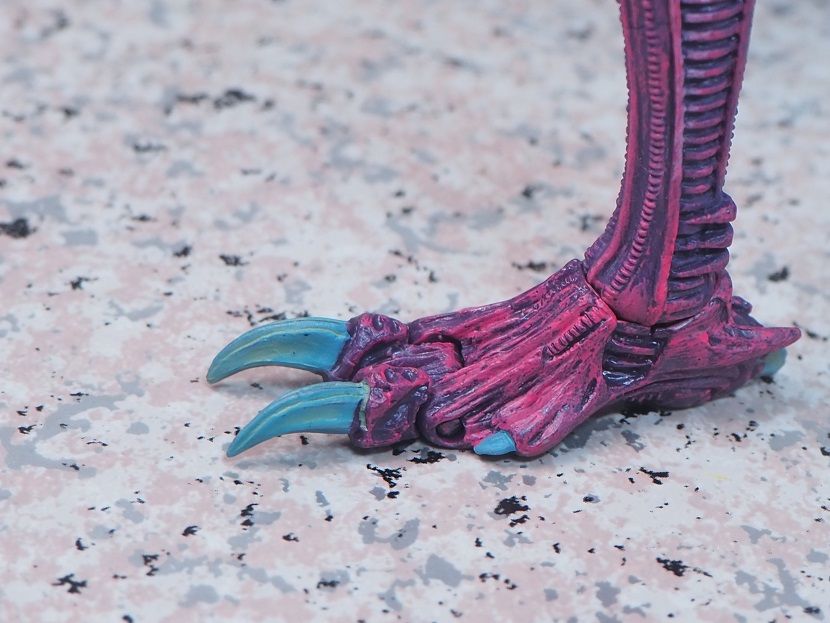 NECA エイリアン 2種 アラクノイド レイザークロウ NECA レイザークロウ (RAZOR CRAWS) レビュー : おもちゃの巣