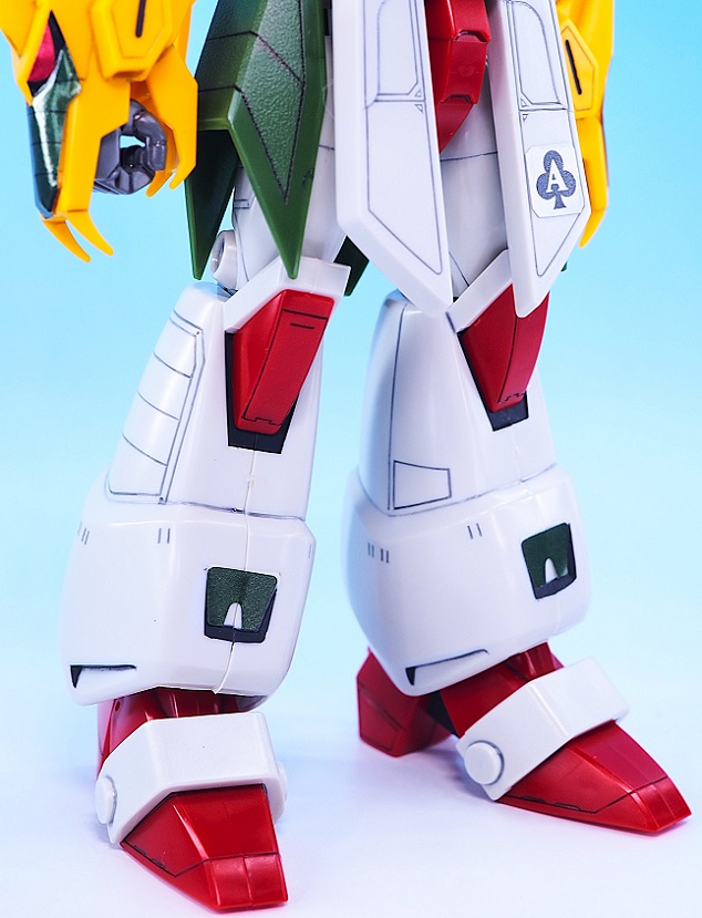 HG 1/100 ドラゴンガンダム レビュー : おもちゃの巣（玩具