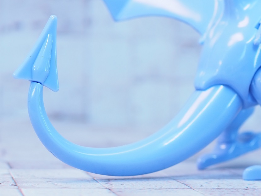 トミー プラモン プテラ レビュー : おもちゃの巣（玩具レビュー）