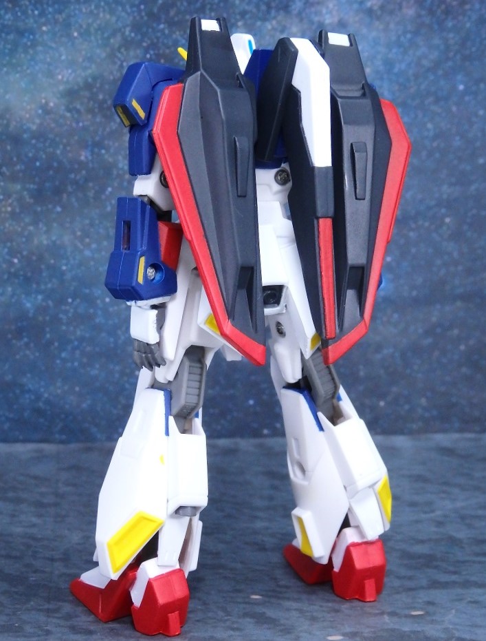 バンプレスト スペシャルクリエイティブモデル Zガンダム 2nd