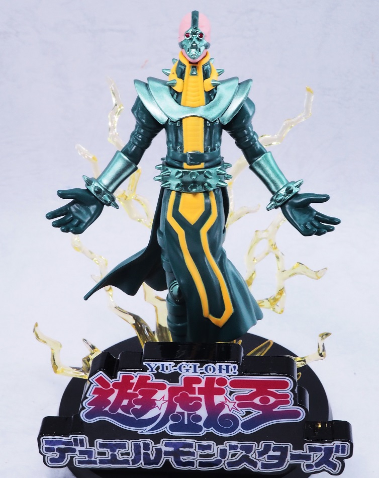 MONSTERS CHRONICLE　遊☆戯☆王　人造人間-サイコ・ショッカー メガハウス MONSTERS CHRONICLE 人造人間 サイコショッカー