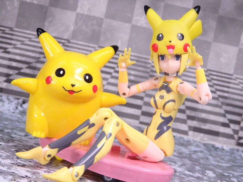 おもちゃの巣 玩具レビュー トミー ポケモンキット なみのりピカチュウ レビュー おもちゃの巣 玩具レビュー トミー ポケモンキット なみのりピカチュウ レビュー