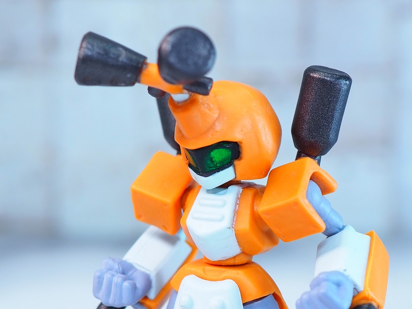 バンダイ メダロット PERFECT COLLECTION レビュー : おもちゃの巣