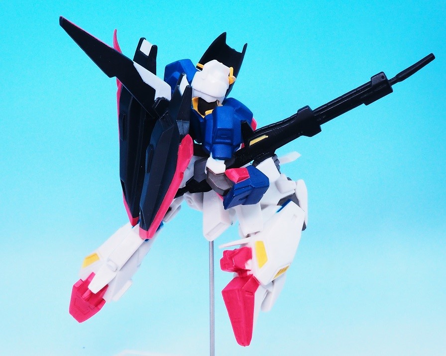 pose resource セット売り バンプレスト ガンダム組立式ディスプレイフィギュア フライングポーズ