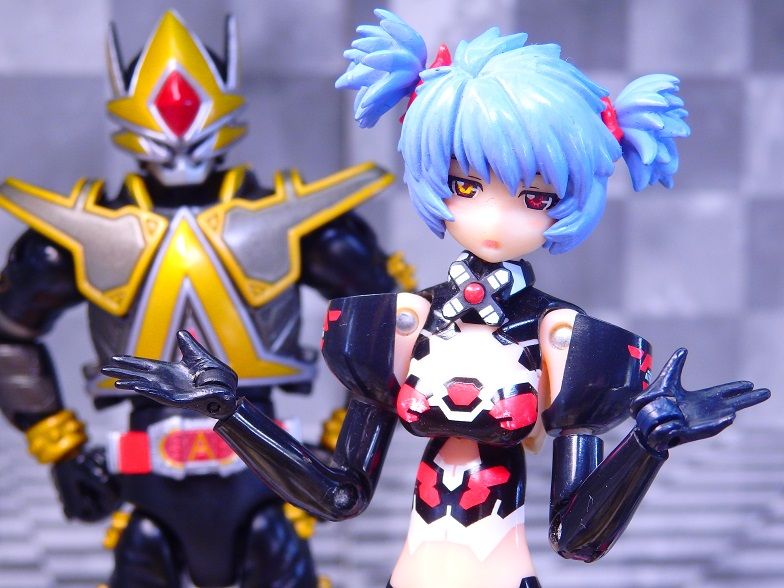 雑記 装着変身SERIESマニアックス : おもちゃの巣（玩具レビュー）