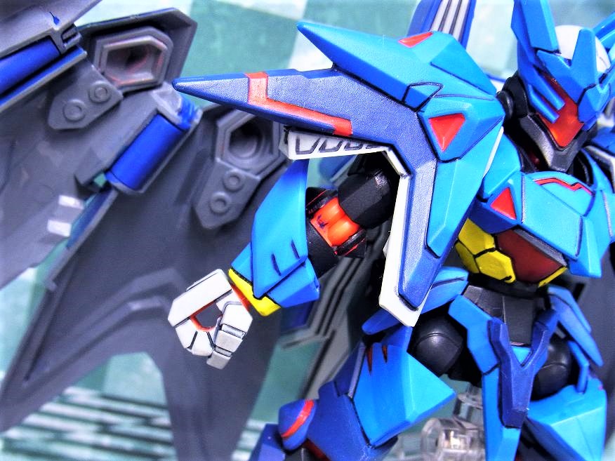 LBX ファントム レビュー : おもちゃの巣（玩具レビュー）