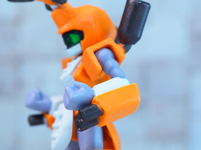 バンダイ メダロット PERFECT COLLECTION レビュー : おもちゃの巣