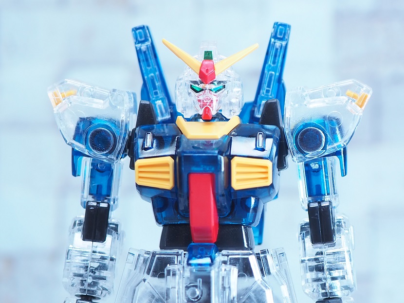 洋服通販 - 新作アイテムを HGUC ガンダムMk-Ⅱ（エゥーゴ）劇場限定版 クリアカラー ロボット