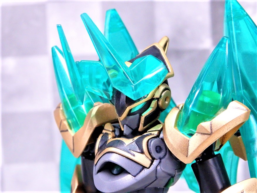 LBX シャドールシファー レビュー : おもちゃの巣(玩具レビュー) LBX シャドールシファー レビュー : おもちゃの巣(玩具レビュー)