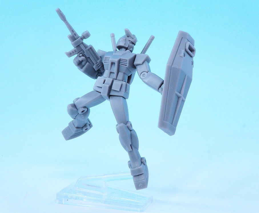チョコサプ ガンダム 8個 塗装済み セット チョコサプ 機動戦士