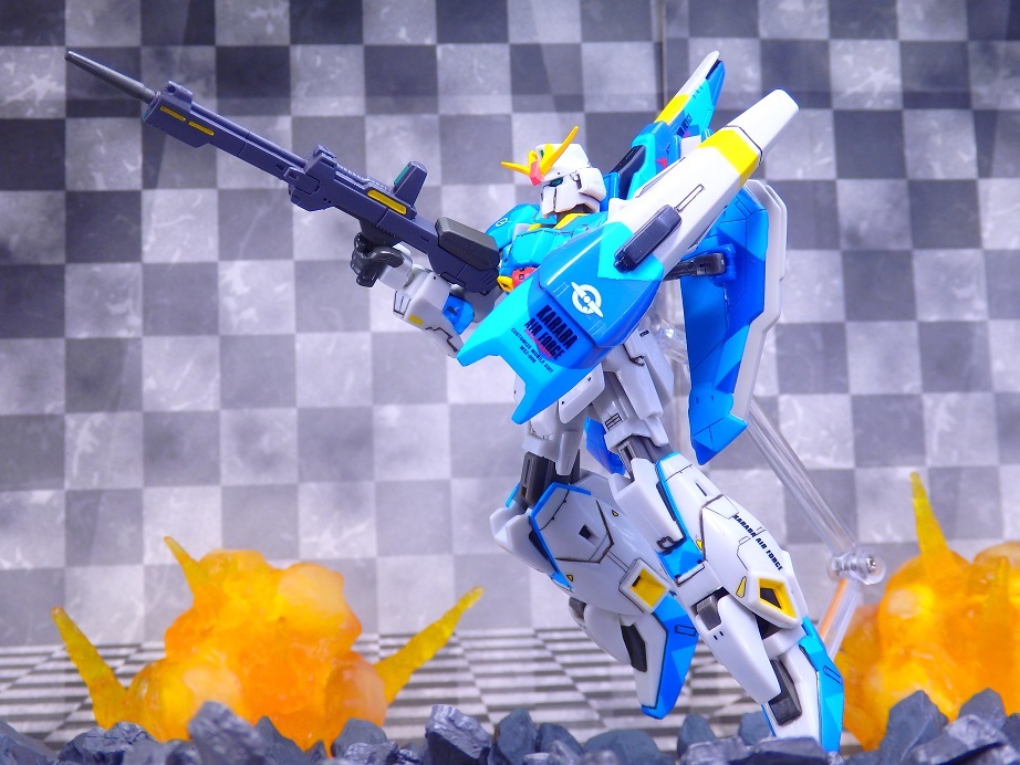MIA Zガンダム エゥーゴ・カラバ所属 アムロ・レイ仕様機 MIA Zガンダム エゥーゴ・カラバ所属 アムロ・レイ仕様機