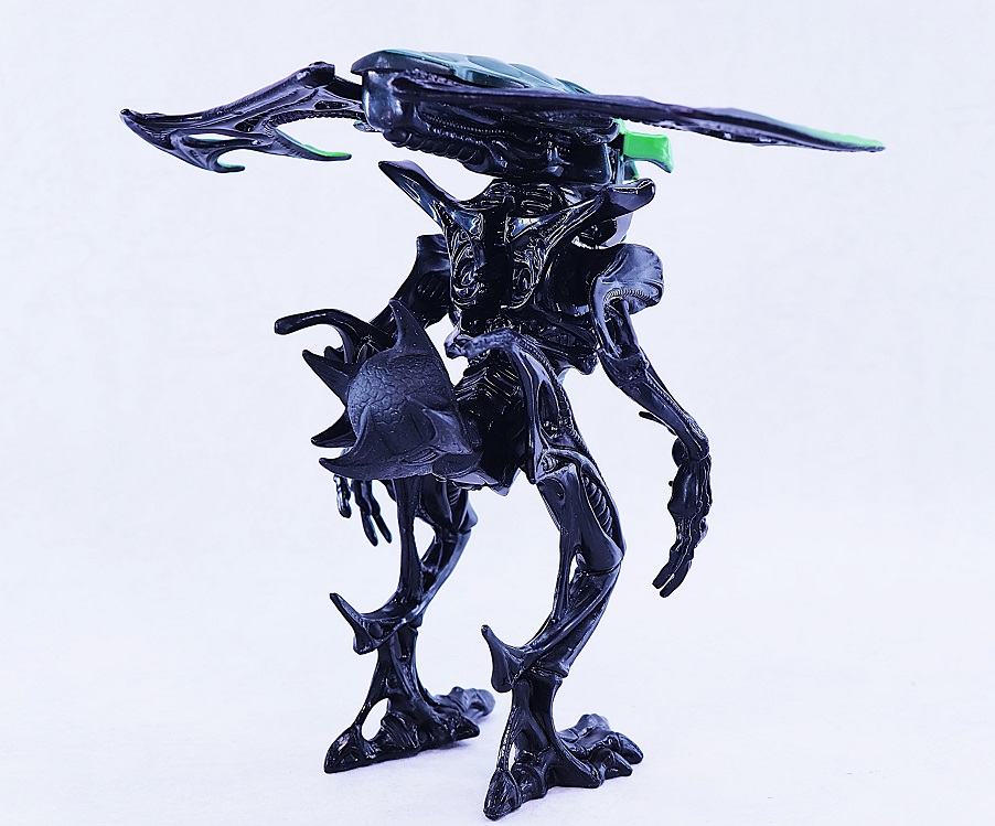Kenner キング エイリアン （King Alien）レビュー : おもちゃの
