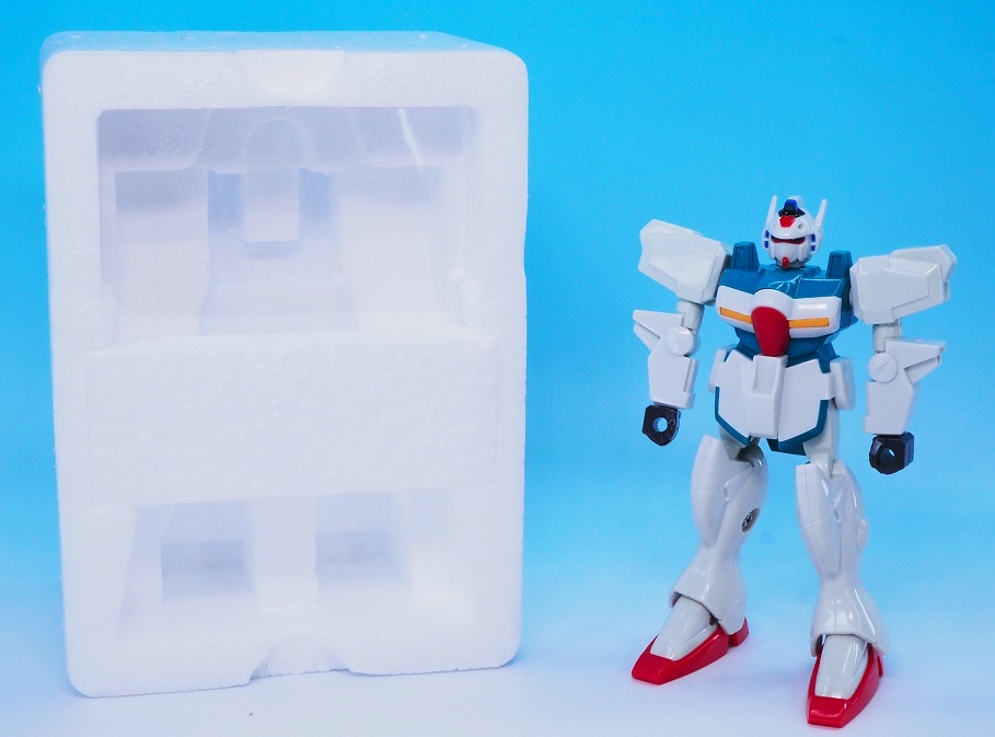 MS in POCKET 11 Vガンダムヘキサ レビュー : おもちゃの巣 MS in POCKET 11 Vガンダムヘキサ レビュー : おもちゃの巣