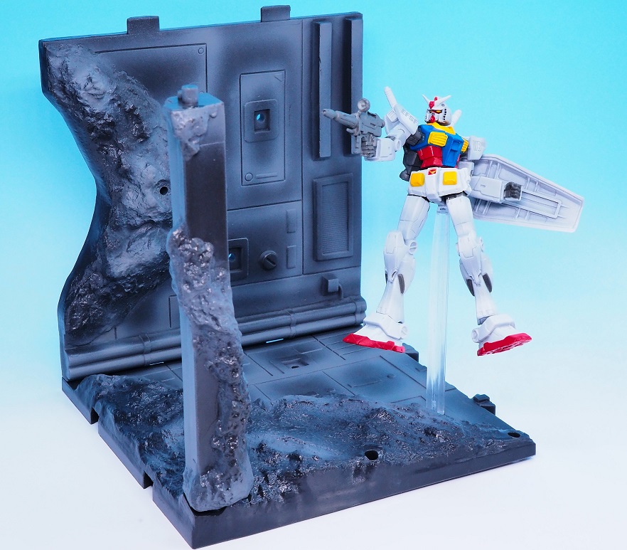 セイカ ガンダムオペレーション ア・バオア・クー編 ガンダム