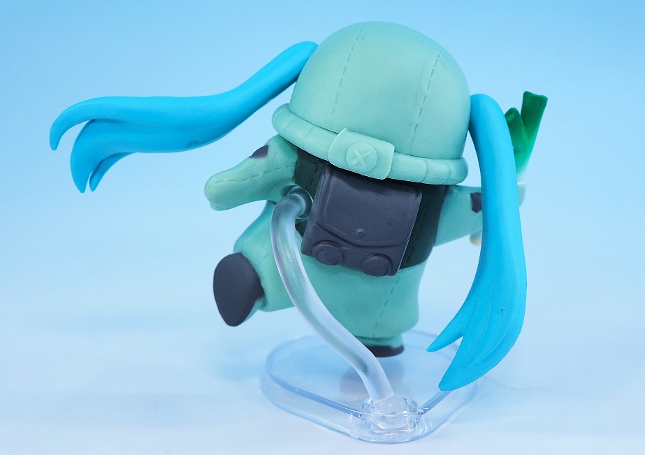 GUNDAM × MIKU Anniversary Special project. フィギュアコレクション