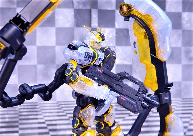 Amazon | HG1/144 アトラスガンダム(GUNDAM THUNDERBOLT Ver