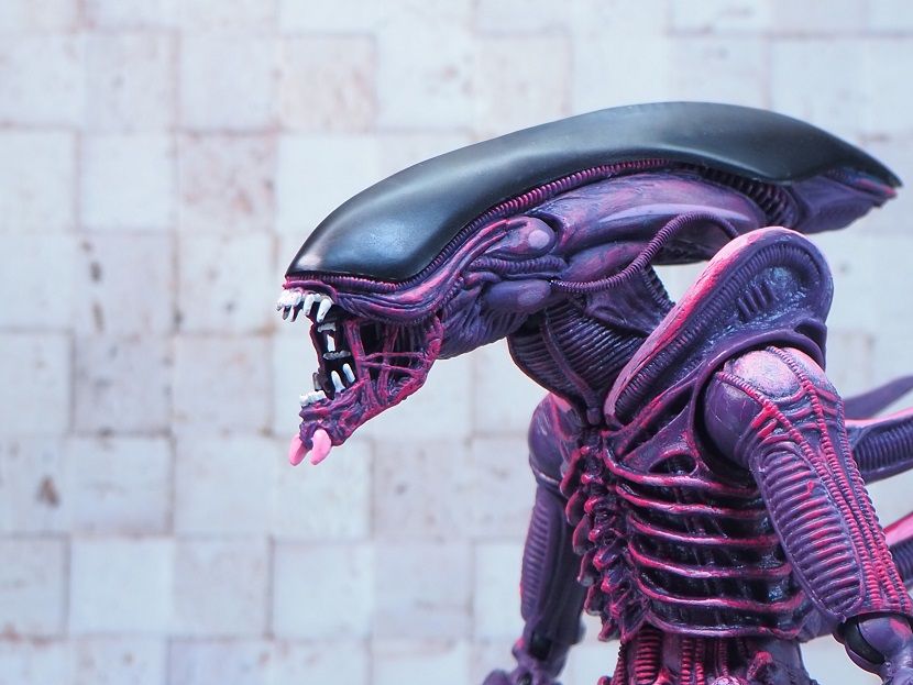 NECA レイザークロウ (RAZOR CRAWS) レビュー : おもちゃの巣